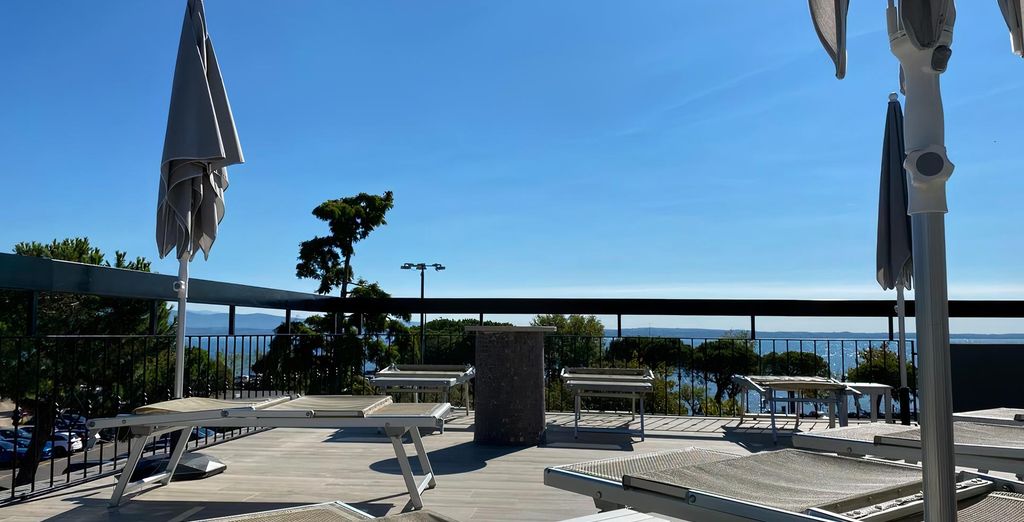 Alevic Hotel Sirmione 4*