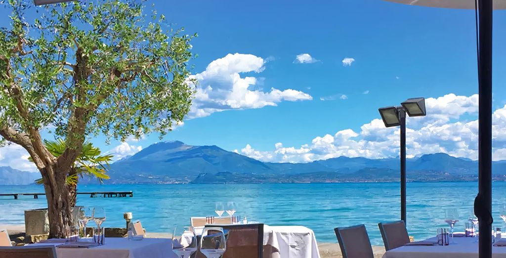 Alevic Hotel Sirmione 4*