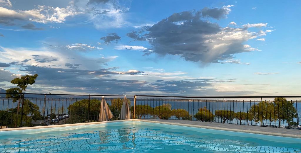 Alevic Hotel Sirmione 4*