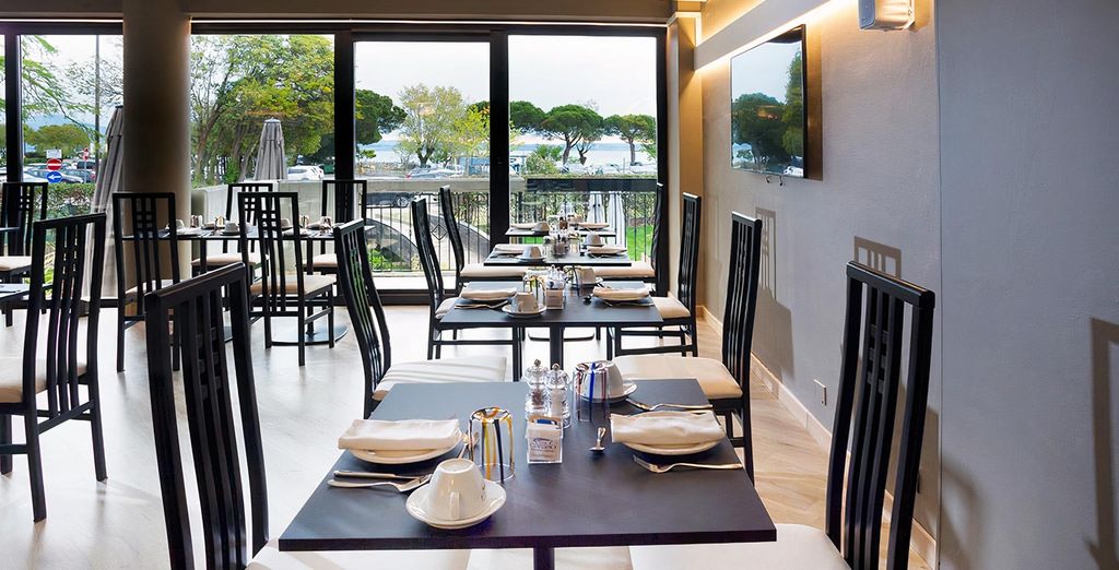 Alevic Hotel Sirmione 4*