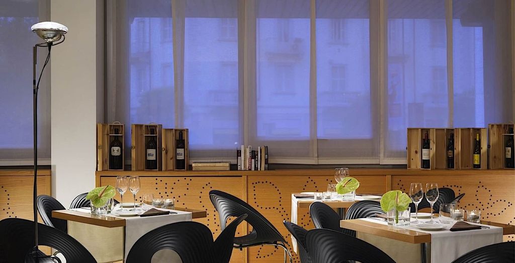 UNAHOTELS Mediterraneo Milano 4*