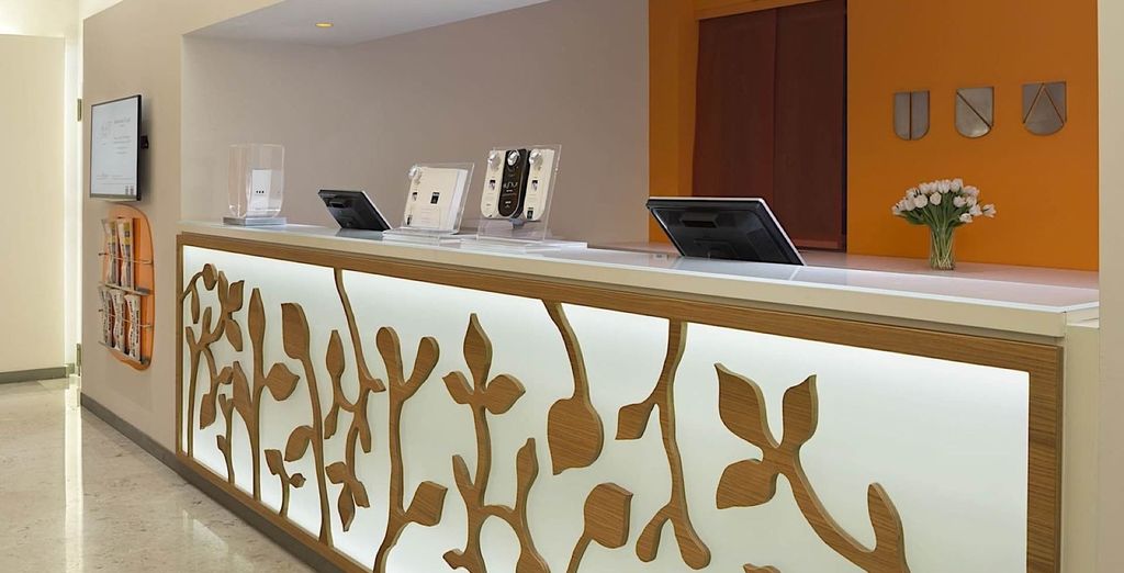 UNAHOTELS Mediterraneo Milano 4*