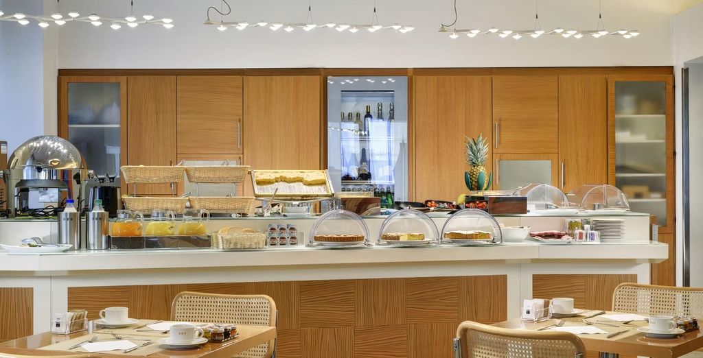 UNAHOTELS Mediterraneo Milano 4*