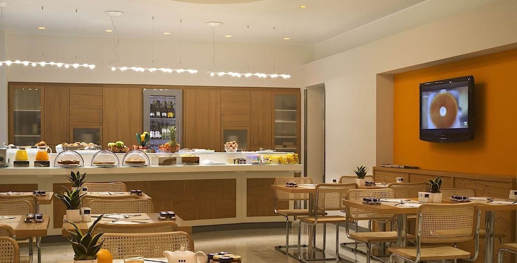 UNAHOTELS Mediterraneo Milano 4*