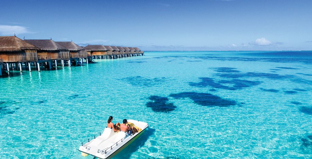 Constance Moofushi Maldives 5*