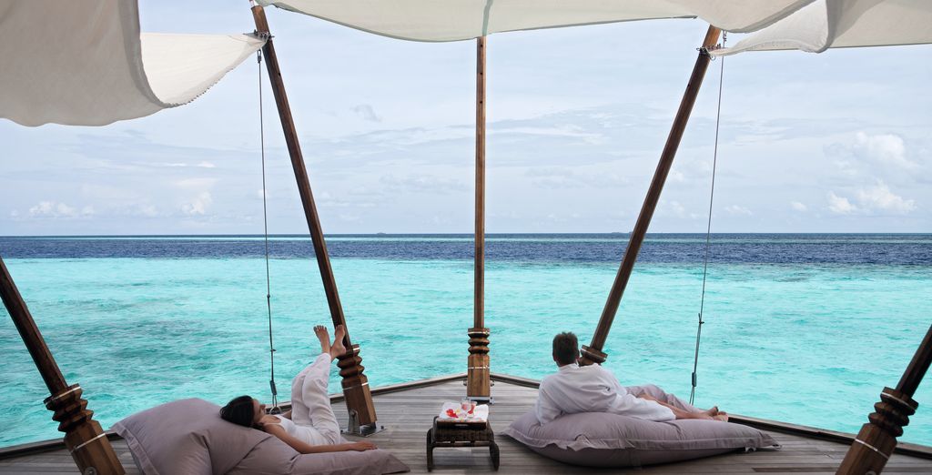 Constance Moofushi Maldives 5*