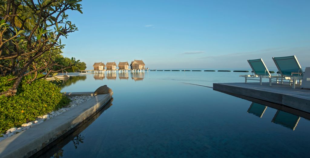 Constance Moofushi Maldives 5*