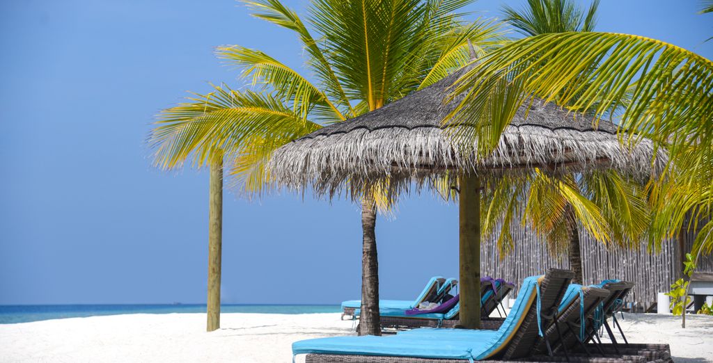 Constance Moofushi Maldives 5*