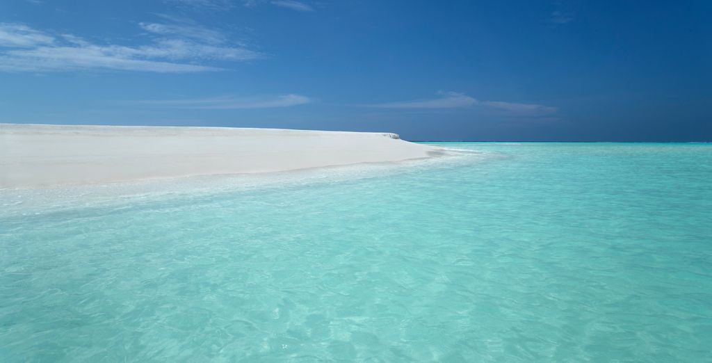 Constance Moofushi Maldives 5*