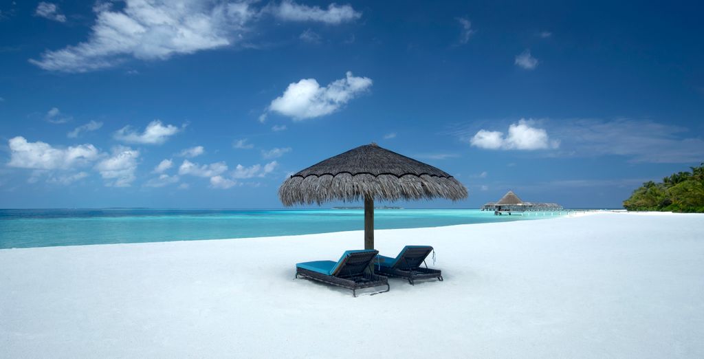 Constance Moofushi Maldives 5*