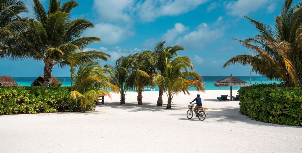 Constance Moofushi Maldives 5*