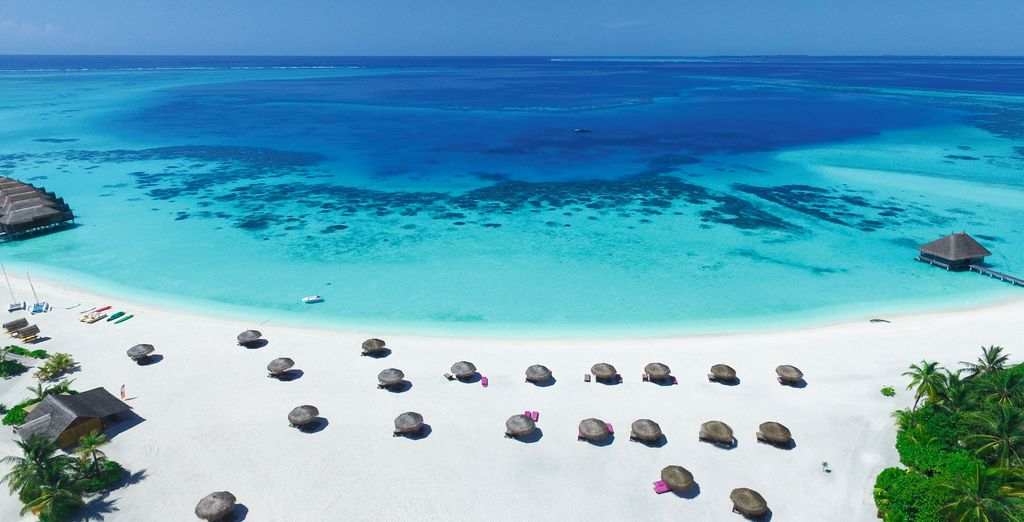 Constance Moofushi Maldives 5*