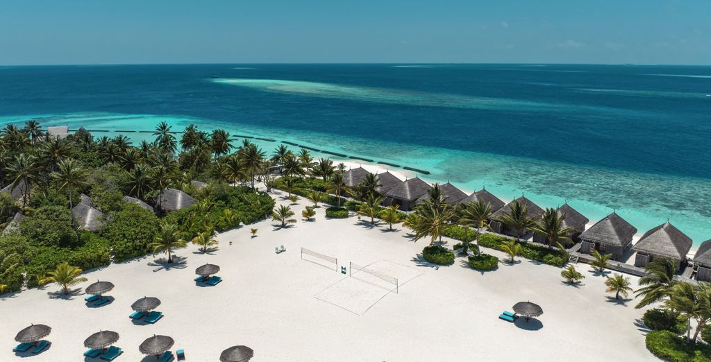 Constance Moofushi Maldives 5*