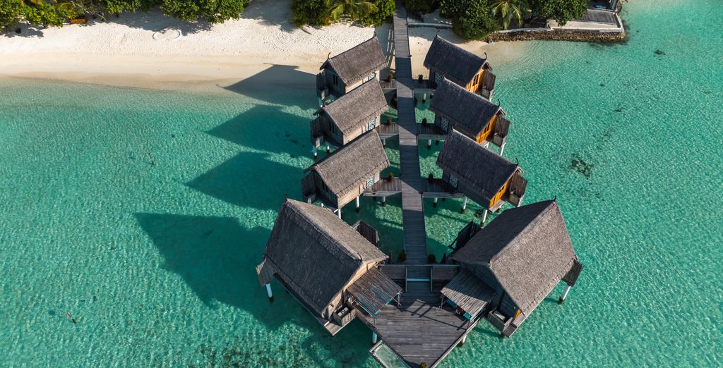 Constance Moofushi Maldives 5*