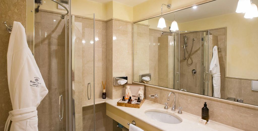 Grand Hotel Royal & Golf 5*