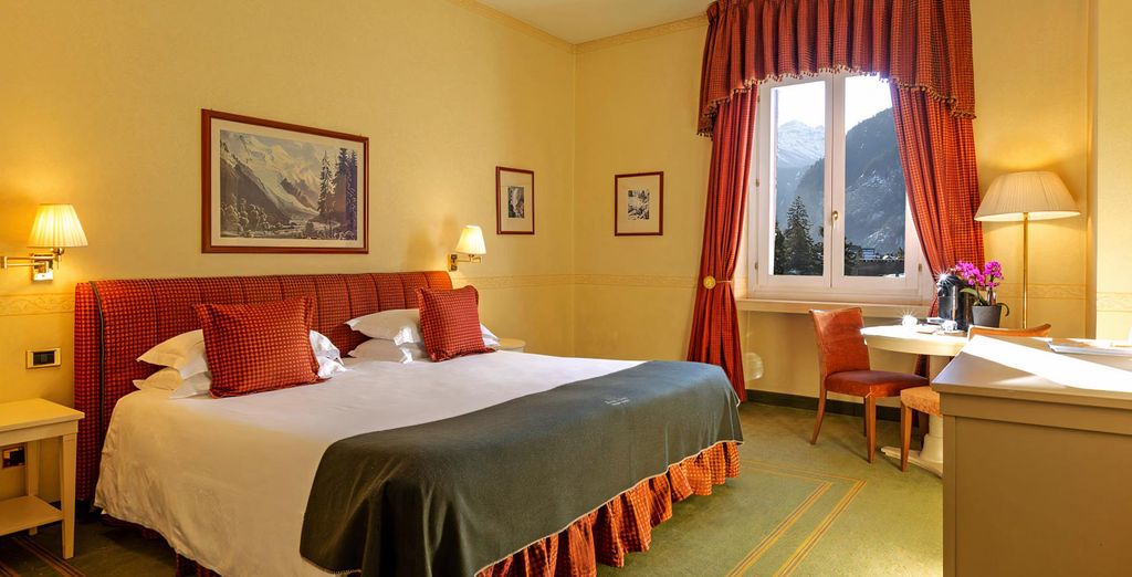 Grand Hotel Royal & Golf 5*