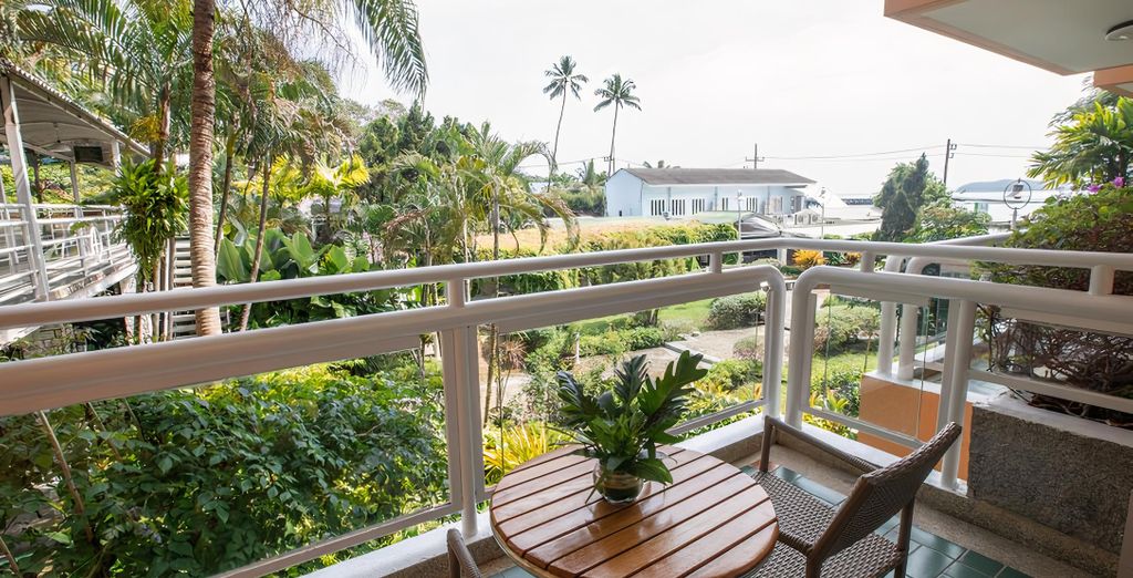 Combinato Kantary Bay 4*, esperienza a Khao Sok, Kantary Beach 4* e possibile pre-estensione a Bangkok