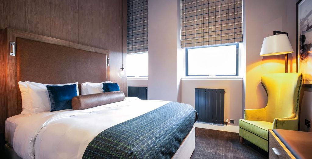 Circuito en grupo: Aventura en Escocia en 7 noches