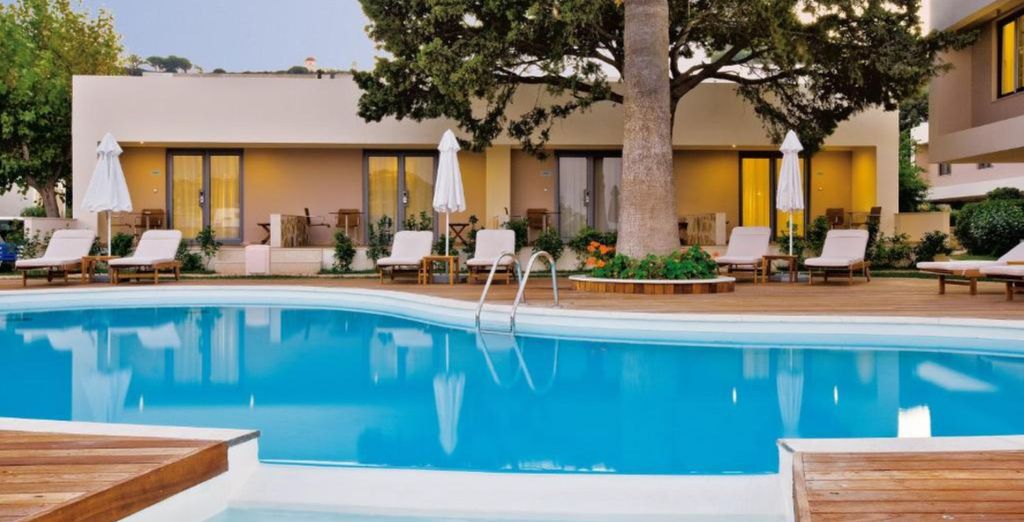 Ôclub Experience Rodos Palace Hotel 5*