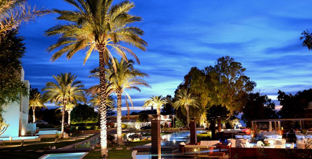 Ôclub Experience Rodos Palace Hotel 5*
