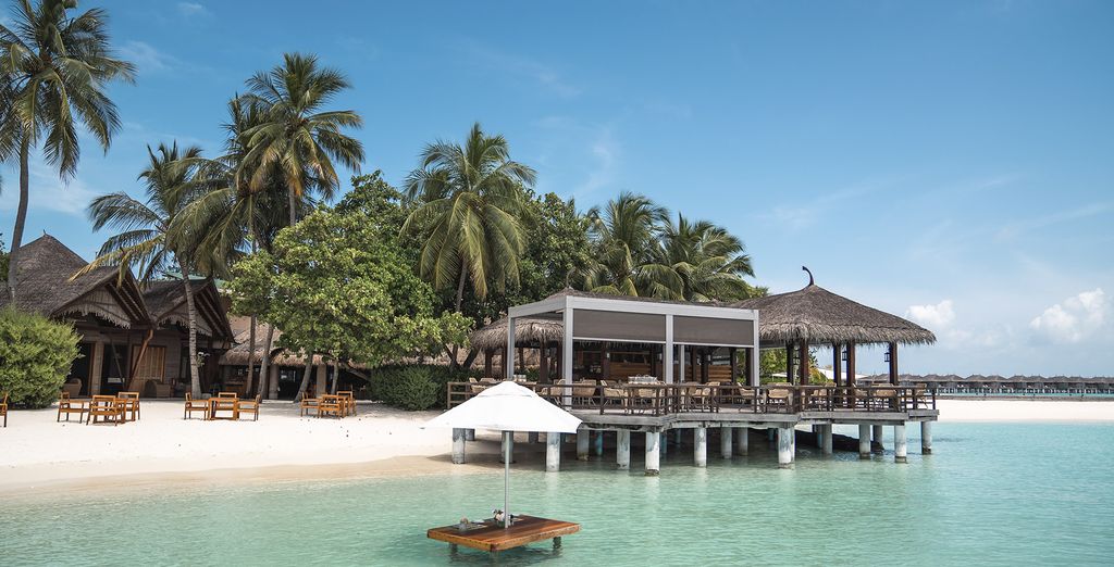 Constance Moofushi Maldives 5*