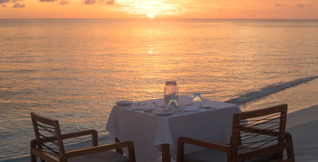 Constance Moofushi Maldives 5*