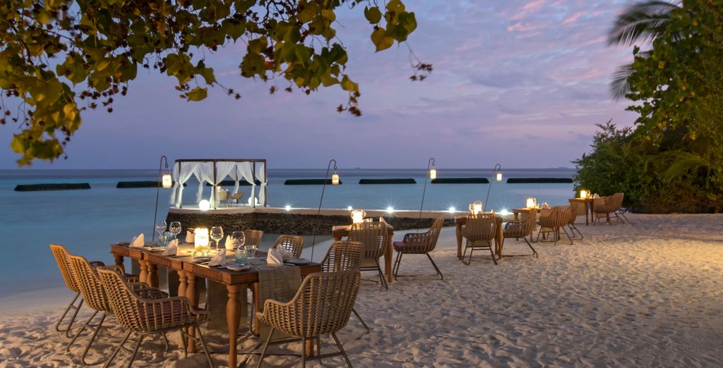 Constance Moofushi Maldives 5*