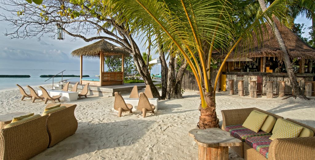 Constance Moofushi Maldives 5*