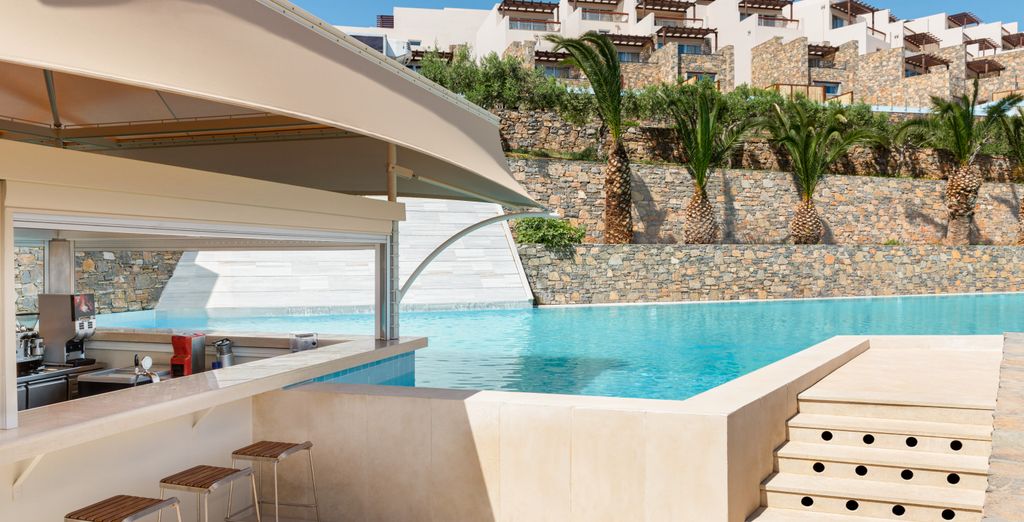 Wyndham Grand Crete Mirabello Bay 5*
