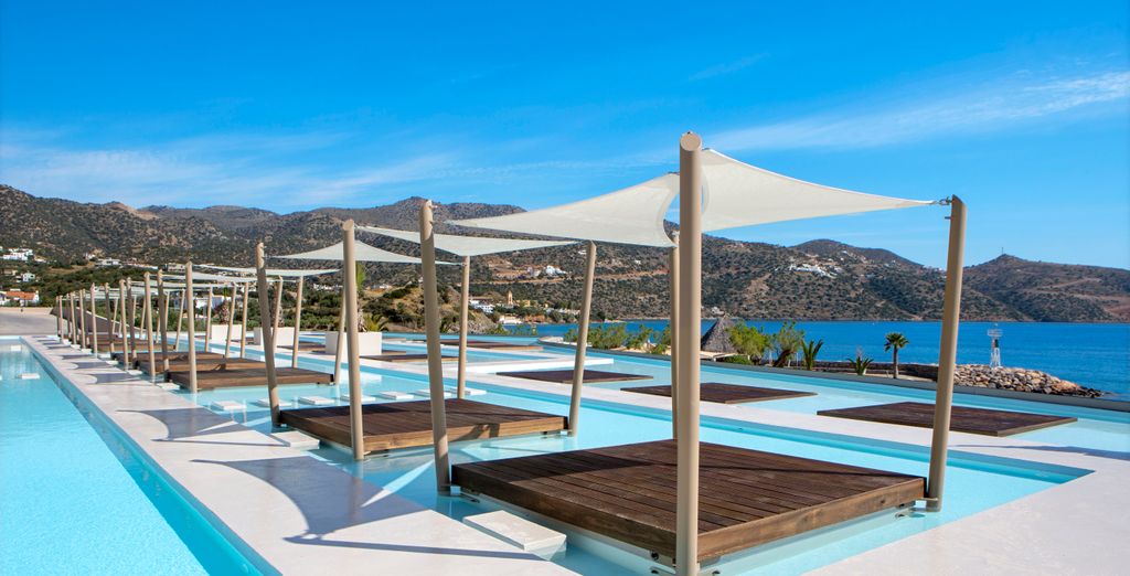 Wyndham Grand Crete Mirabello Bay 5*