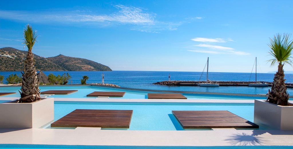 Wyndham Grand Crete Mirabello Bay 5*