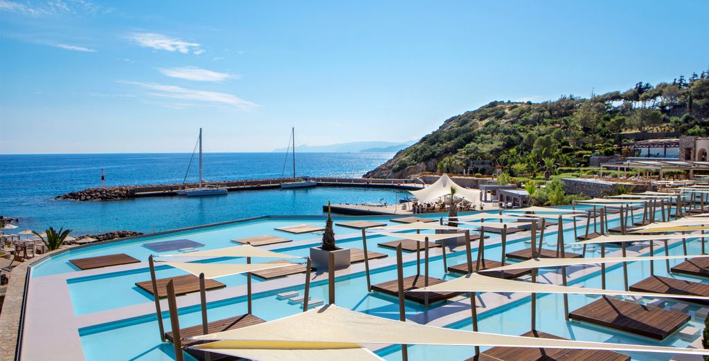 Wyndham Grand Crete Mirabello Bay 5*