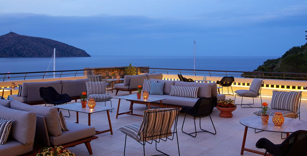 Wyndham Grand Crete Mirabello Bay 5*