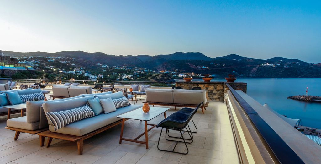 Wyndham Grand Crete Mirabello Bay 5*
