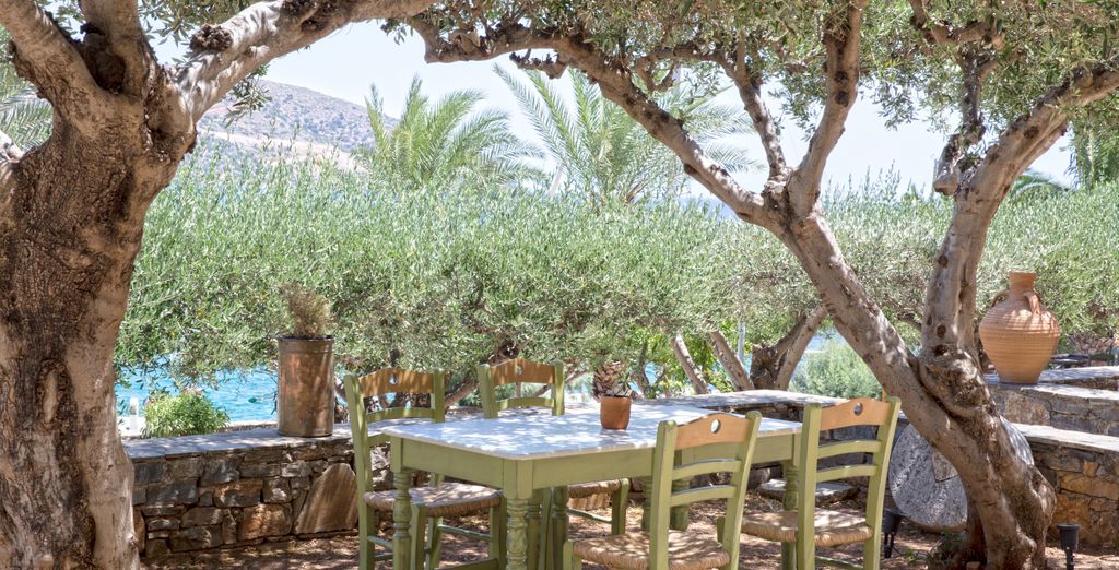 Wyndham Grand Crete Mirabello Bay 5*