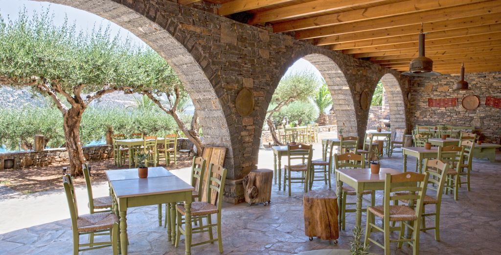 Wyndham Grand Crete Mirabello Bay 5*