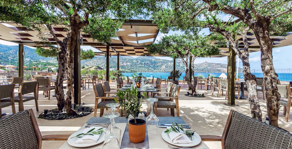 Wyndham Grand Crete Mirabello Bay 5*