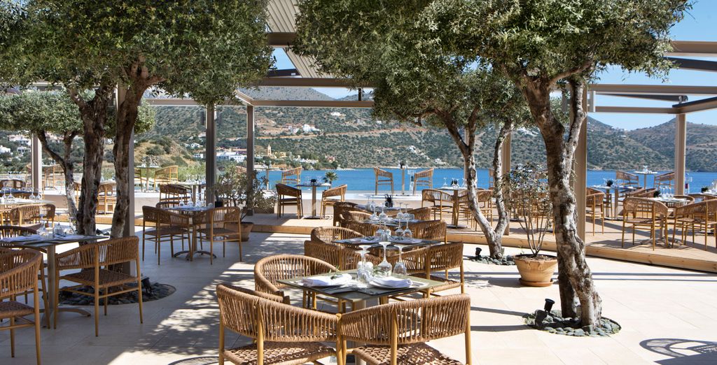 Wyndham Grand Crete Mirabello Bay 5*
