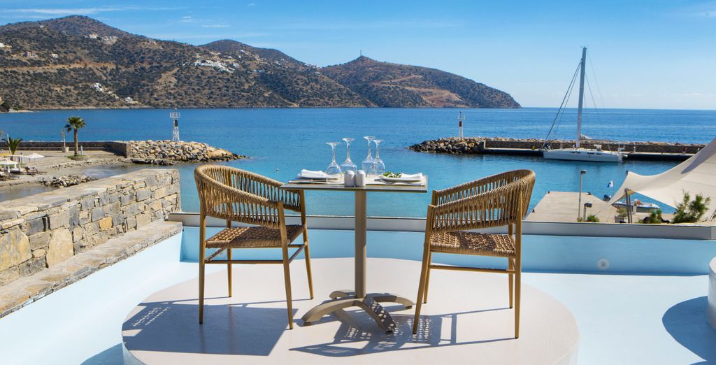 Wyndham Grand Crete Mirabello Bay 5*