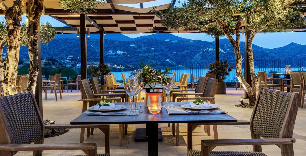 Wyndham Grand Crete Mirabello Bay 5*