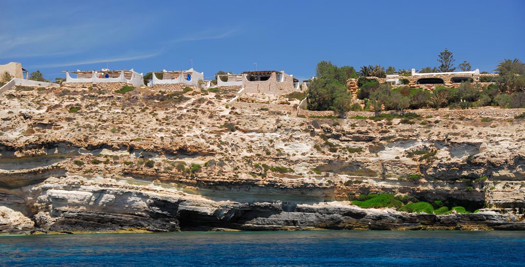 Villette Cala Creta
