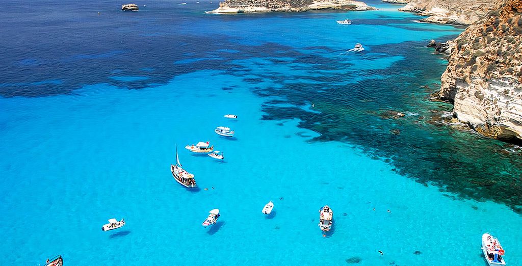 Villette Cala Creta