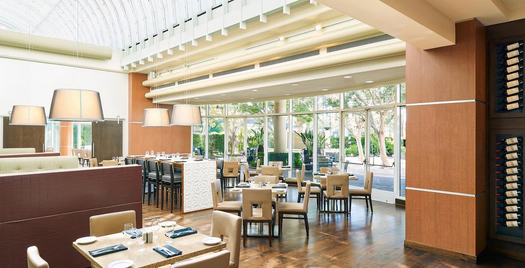 Warner Center Marriott Woodland Hills
