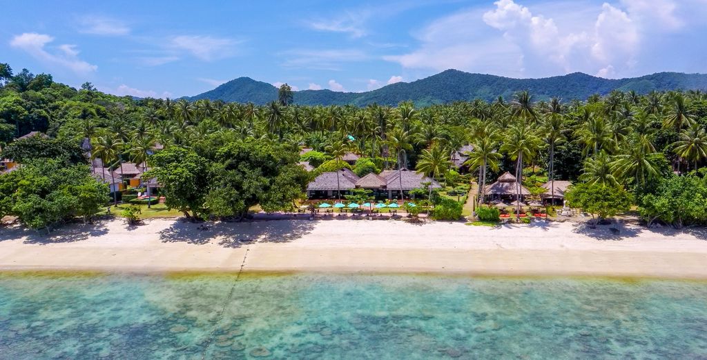 Hilton Garden Inn Phuket 4*, Elixir Koh Yao Resort 4* e Bhandari Khao Lak 4*