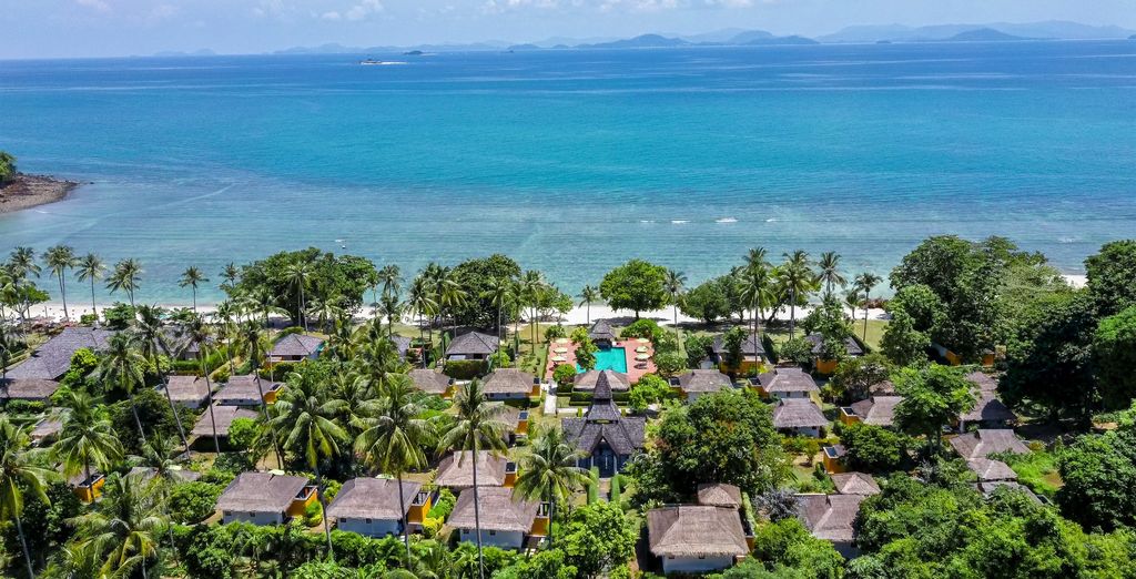 Hilton Garden Inn Phuket 4*, Elixir Koh Yao Resort 4* e Bhandari Khao Lak 4*
