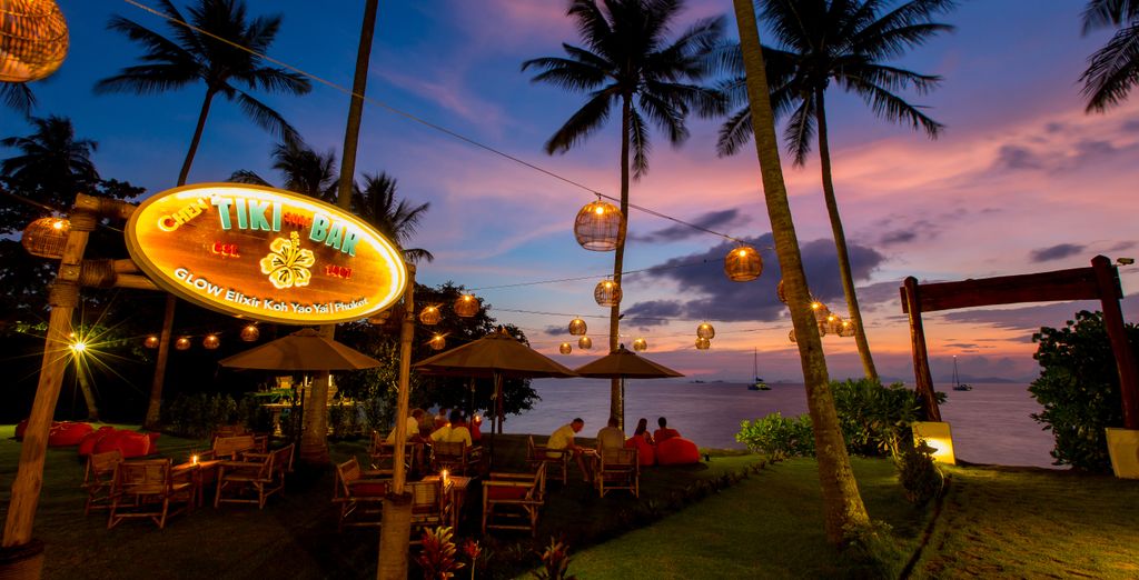 Hilton Garden Inn Phuket 4*, Elixir Koh Yao Resort 4* e Bhandari Khao Lak 4*