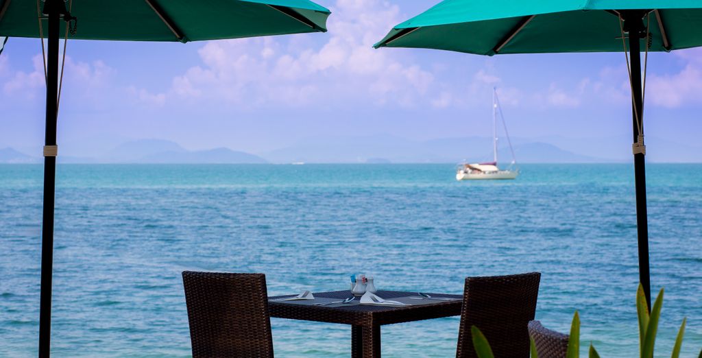 Hilton Garden Inn Phuket 4*, Elixir Koh Yao Resort 4* e Bhandari Khao Lak 4*