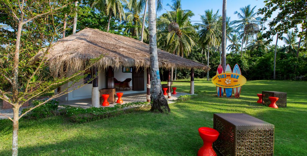 Combinato 4* Sugar Marina, Elixir Resort e Baan Khaolak Beach