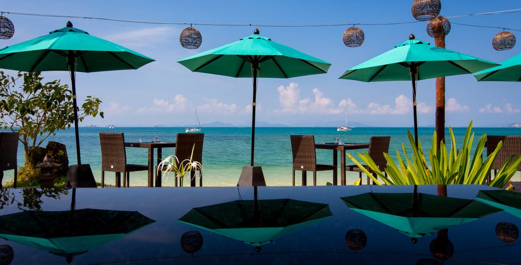 Hilton Garden Inn Phuket 4*, Elixir Koh Yao Resort 4* e Bhandari Khao Lak 4*