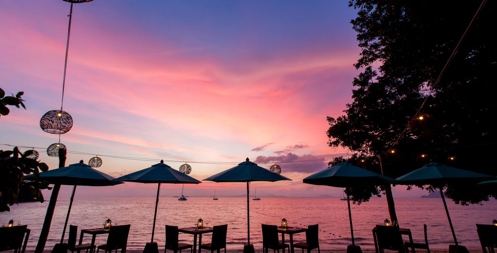 Hilton Garden Inn Phuket 4*, Elixir Koh Yao Resort 4* e Bhandari Khao Lak 4*